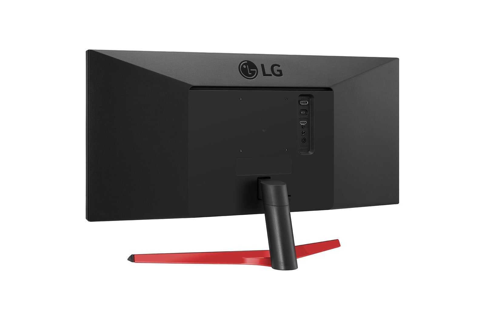 LG 29WP60G-B Computerbildschirm 73,7 cm (29 Zoll) 2560 x 1080 Pixel UltraWide Full HD LED Schwarz