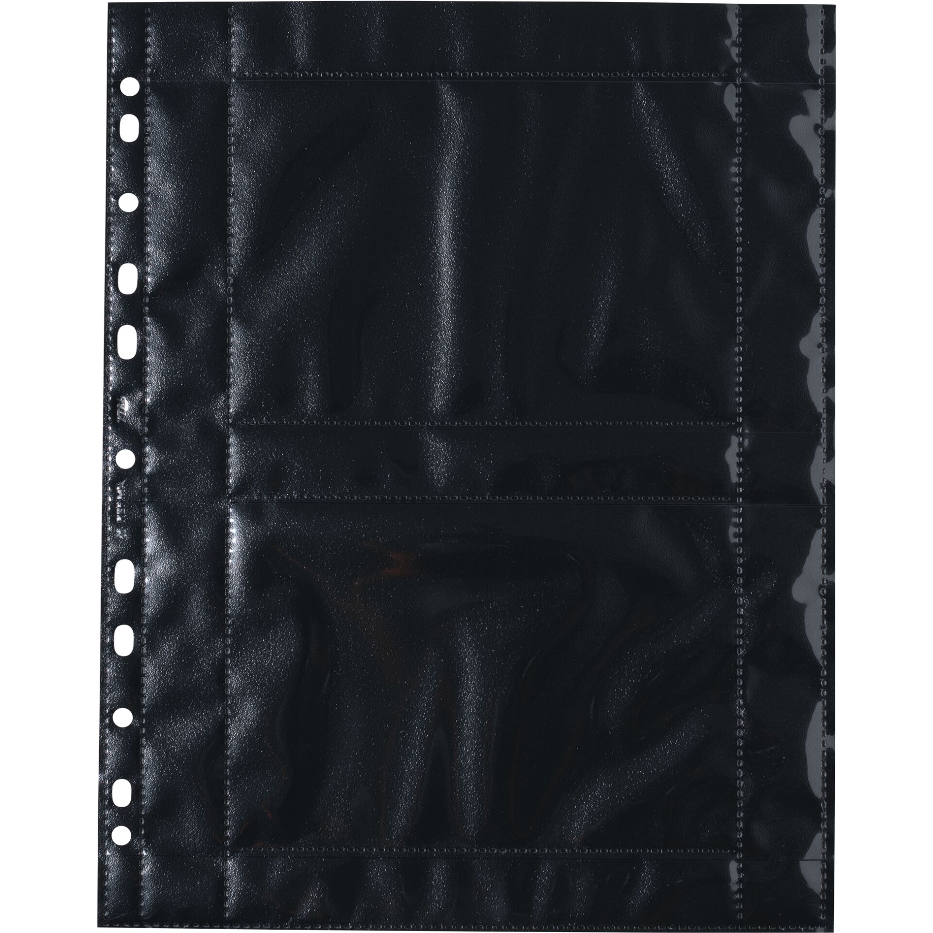 Herma fotophan 10x15 quer 10 Blatt schwarz            7786 514232_02