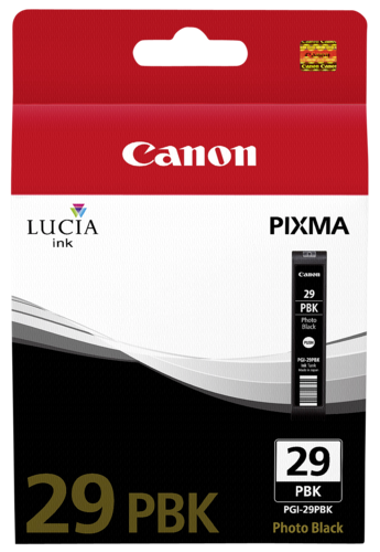 Canon PGI-29 PBK photo schwarz