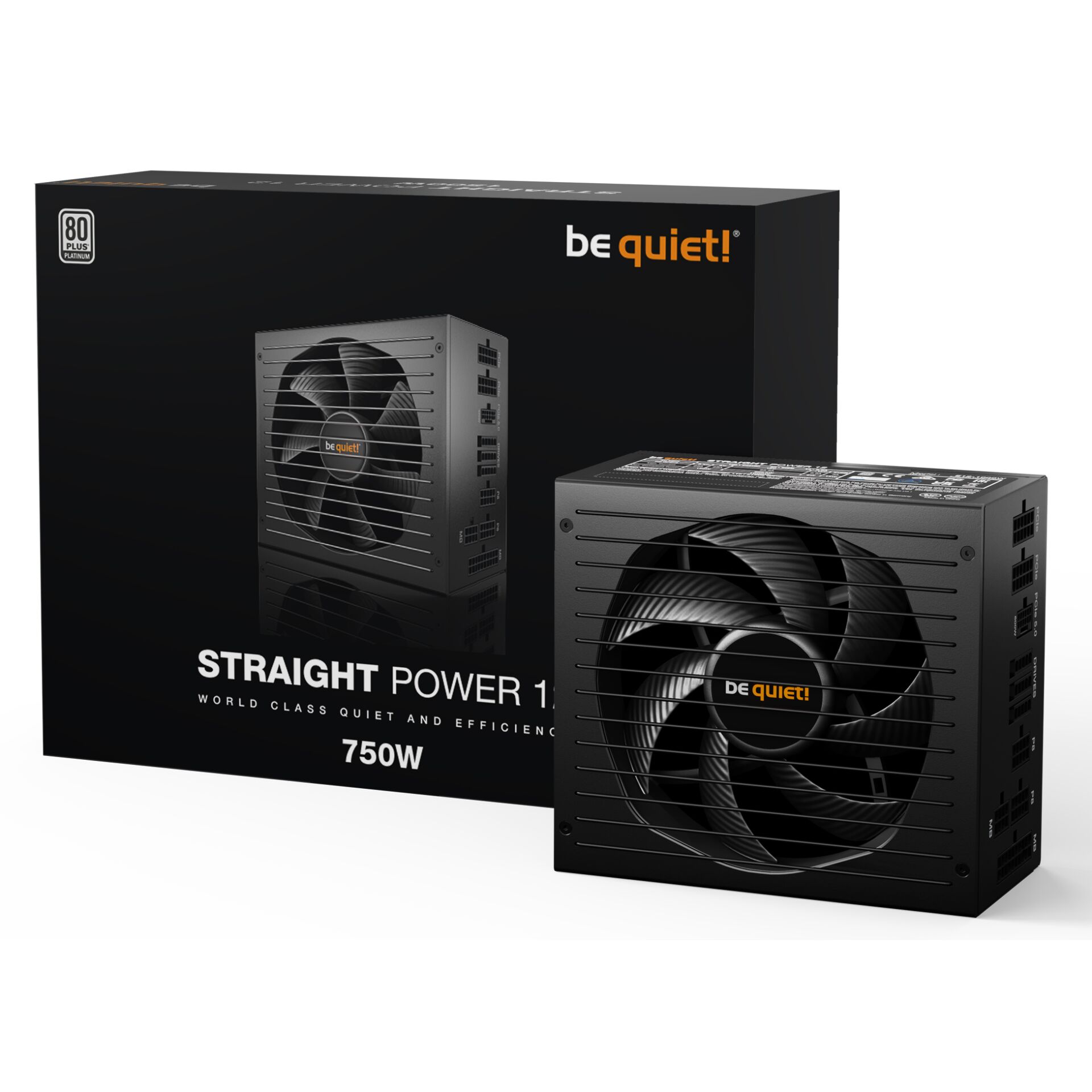 be quiet! STRAIGHT POWER 12 750W Netzteil 814256_05