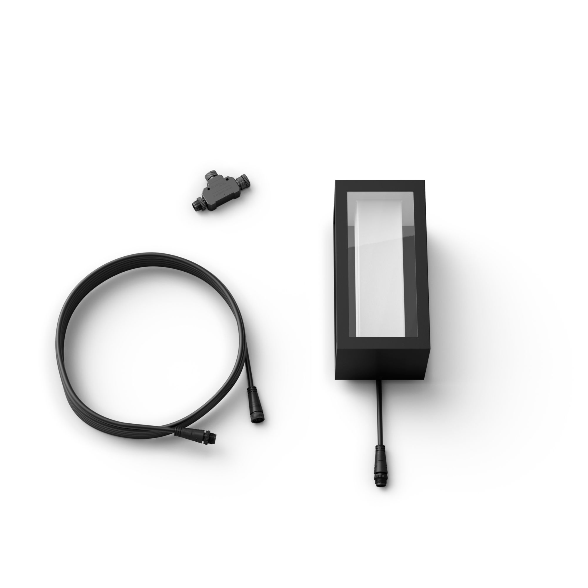 Philips Hue White&Col. Amb Impress Wandleu. schwarz Erweit.NV 77077818_5101052265