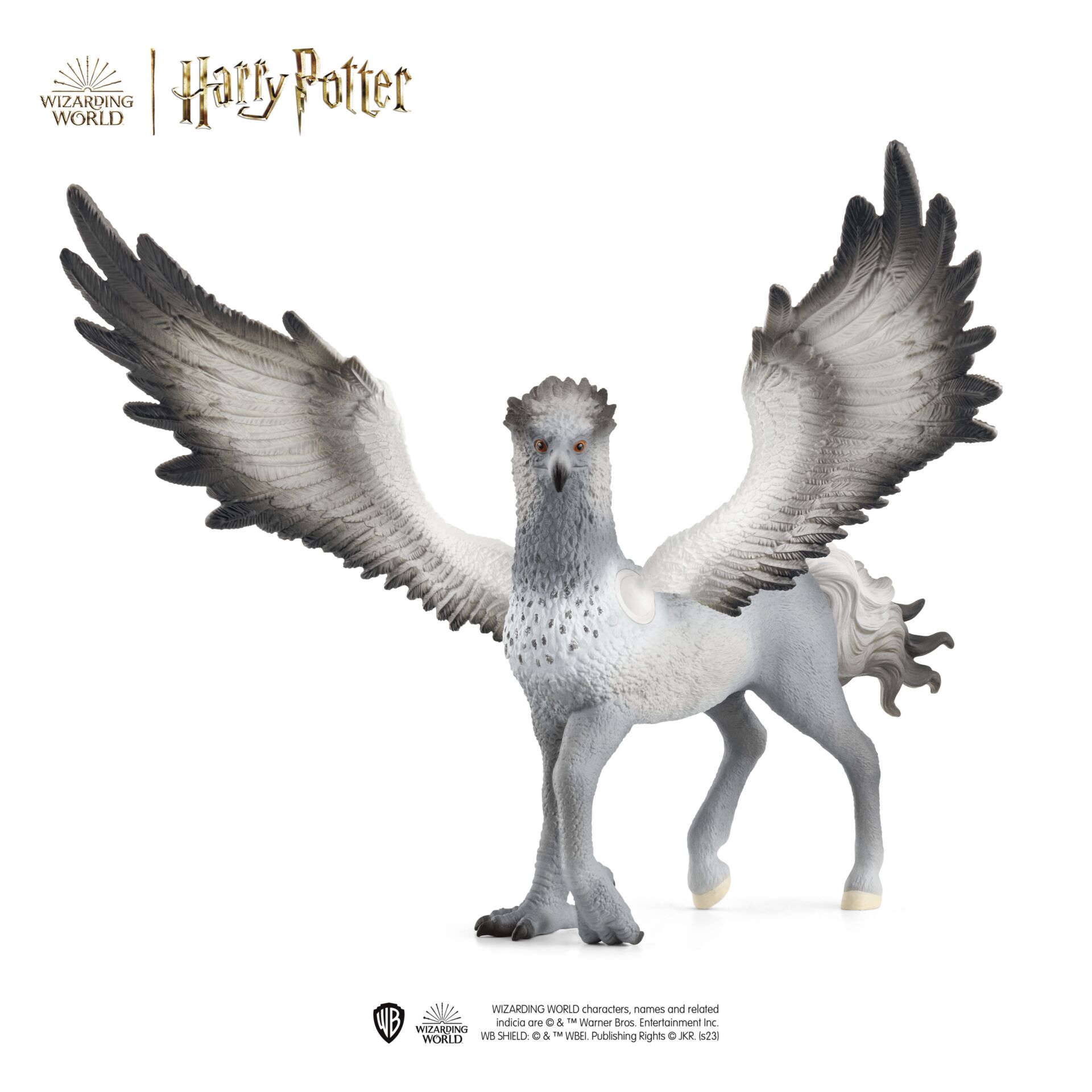 Schleich Wizarding World Seidenschnabel             13988 789518_01