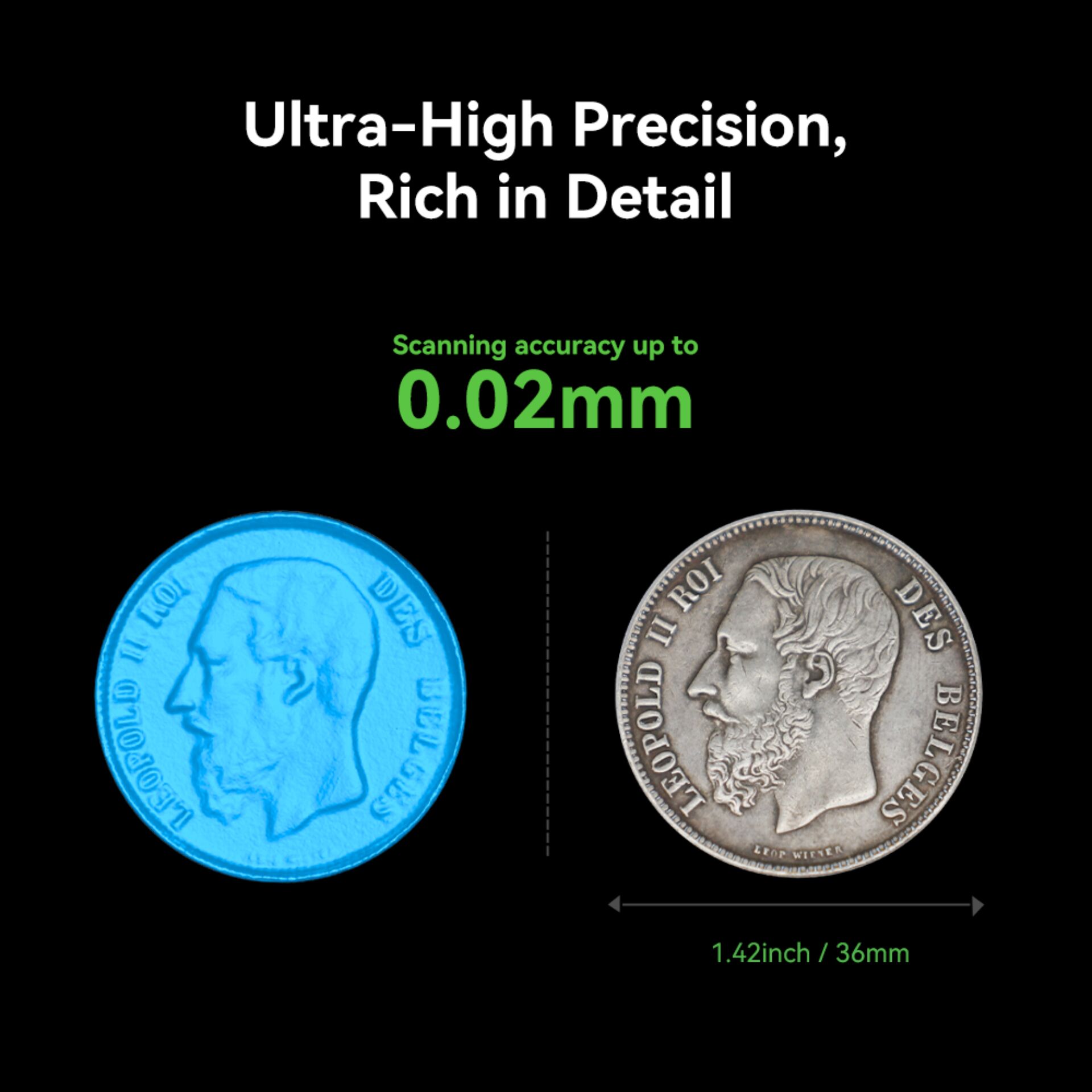 Creality CR-Scan Otter 3D Scanner 224298_07