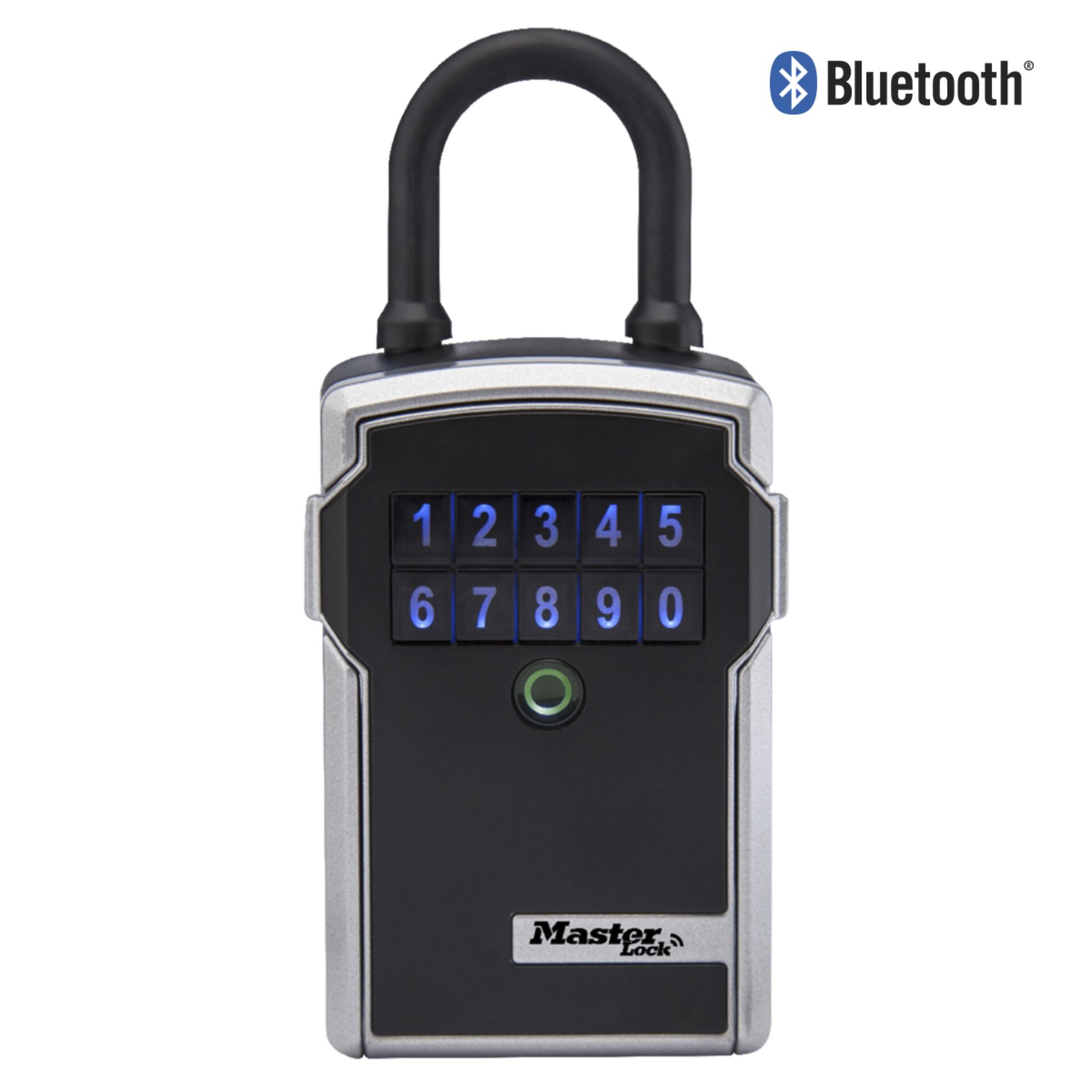 Master Lock Schlüsseltresor Bluetooth mit Bügel 5440EURD