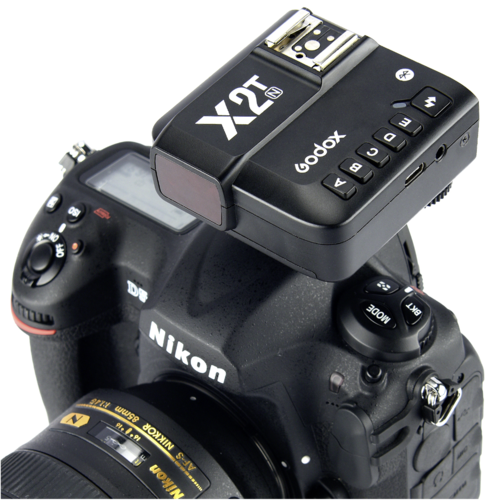 Godox X2T-N Transmitter für Nikon