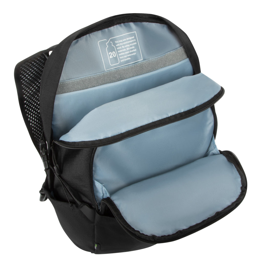 Targus EcoSmart 15-16" Zero Waste Backpack 107477875_2465234925 Targus EcoSmart 15-16" Zero Waste Backpack 107477875_2465234925