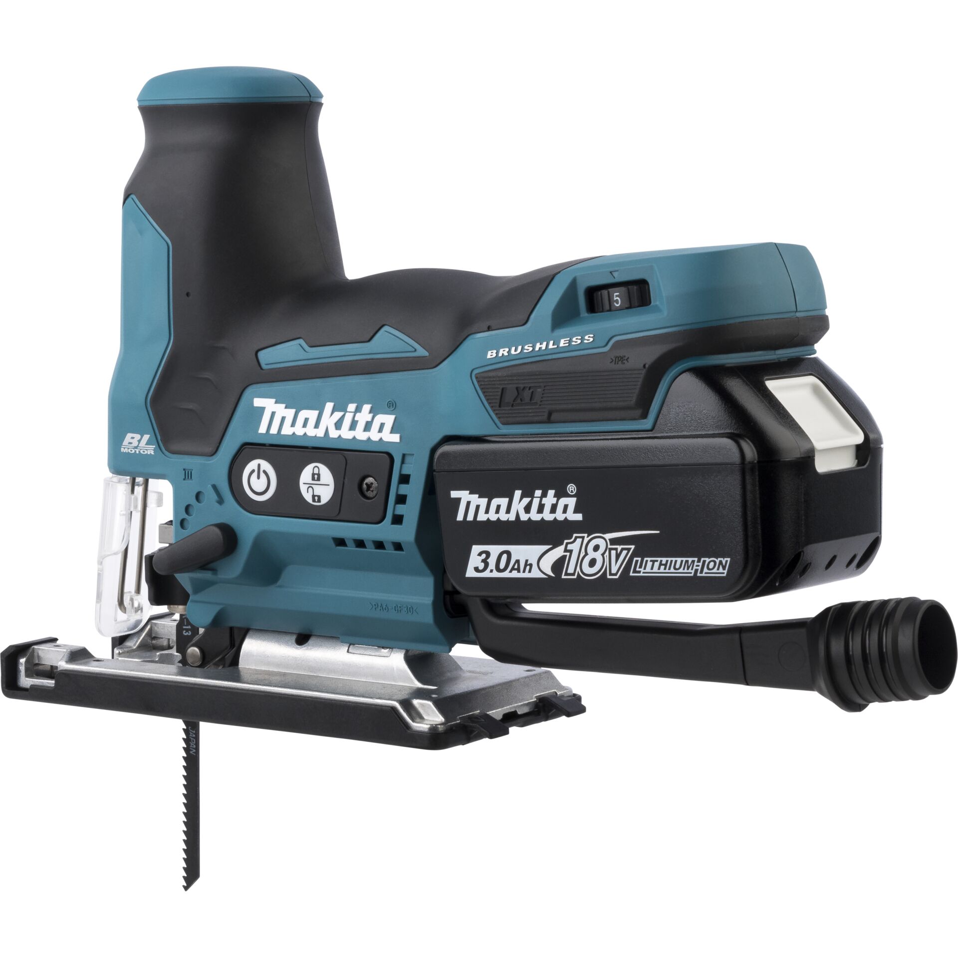 Makita DJV185RF1J Akku-Pendelhubstichsäge 813304_03