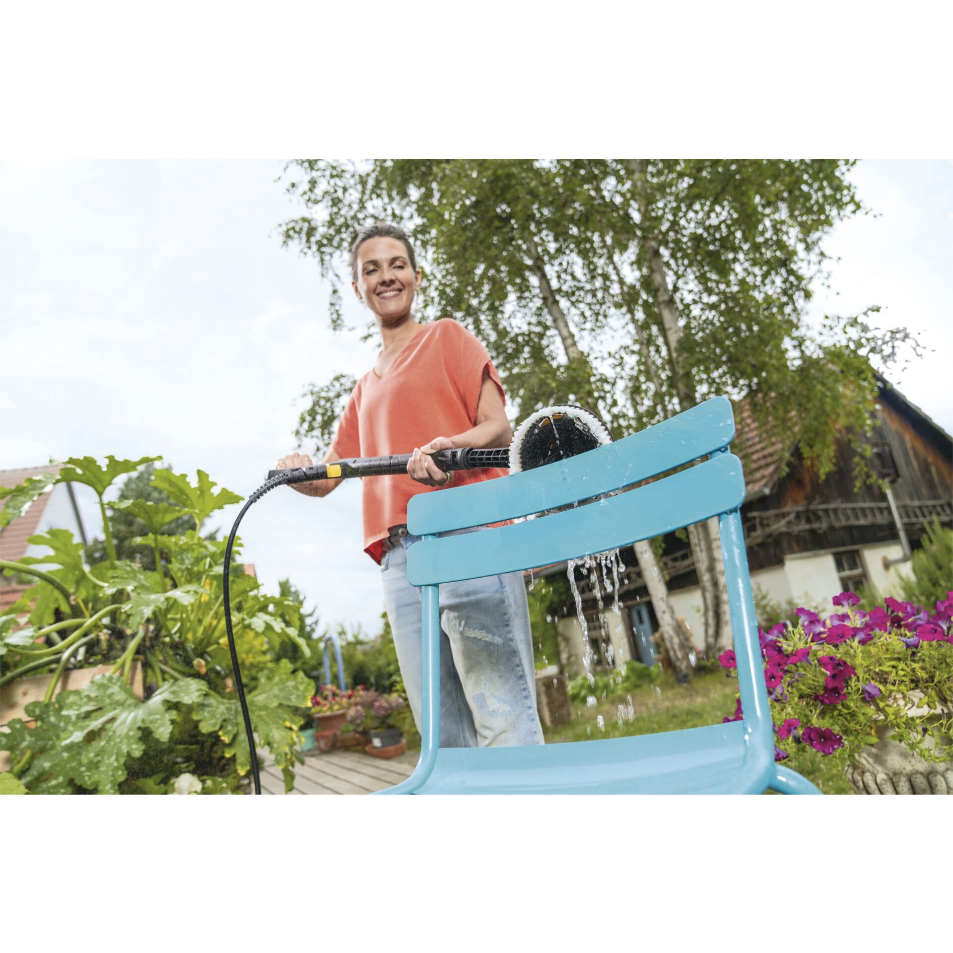 Kärcher Wechselaufsatz Home & Garden für WB 130