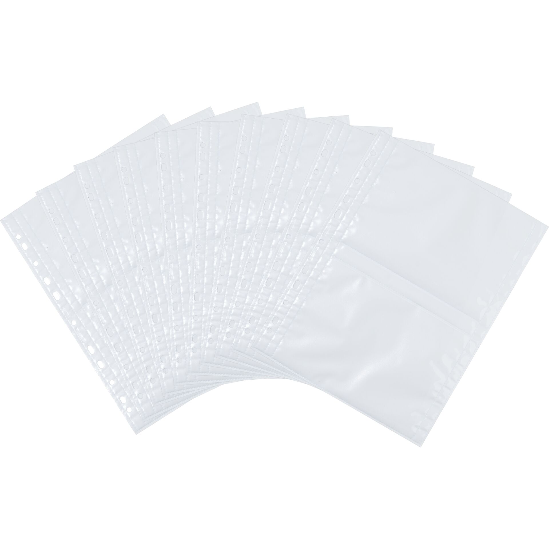 Herma fotophan 13x18 10 Blatt weiß               7587 510362_01