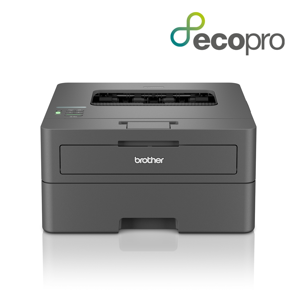 Brother HL-L2400DWE Monolaserdrucker -EcoPro- – Ansicht 1