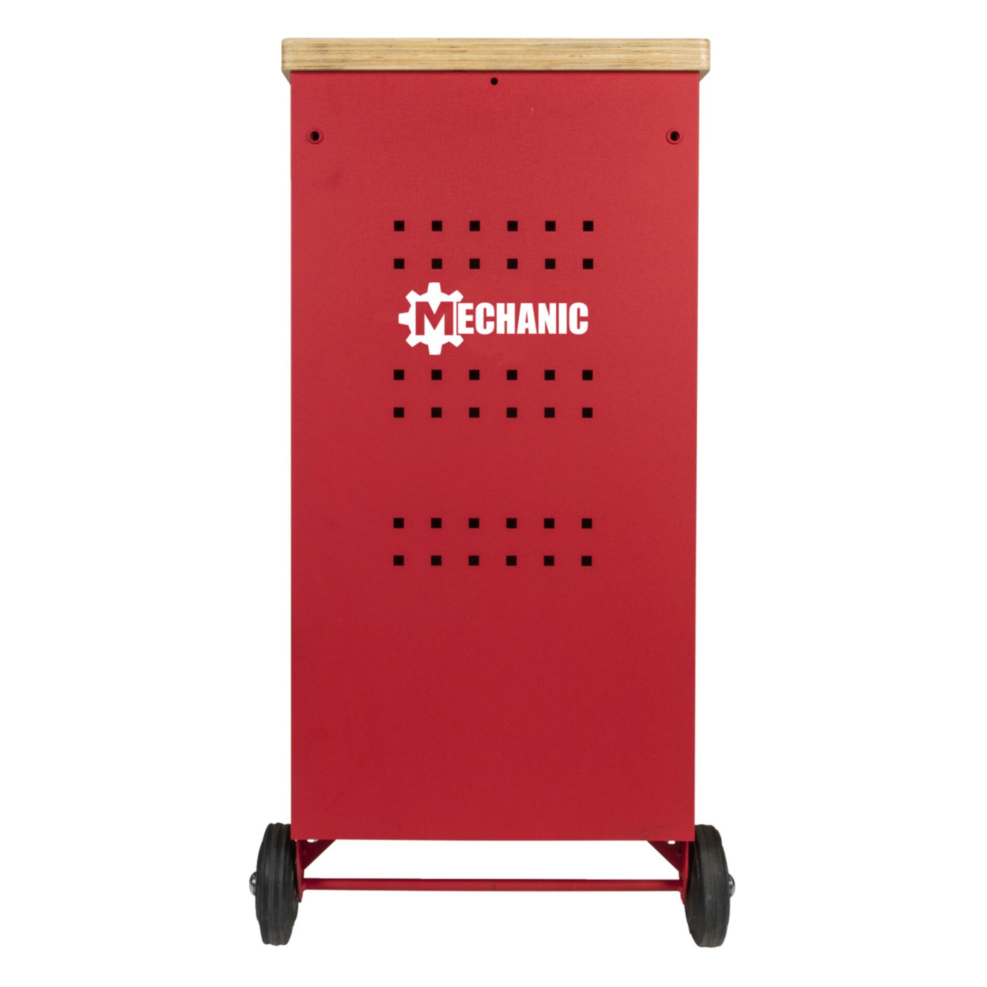 GEDORE red Werkstattwagen MECH PLUS mit 6 Schubladen 820640_03
