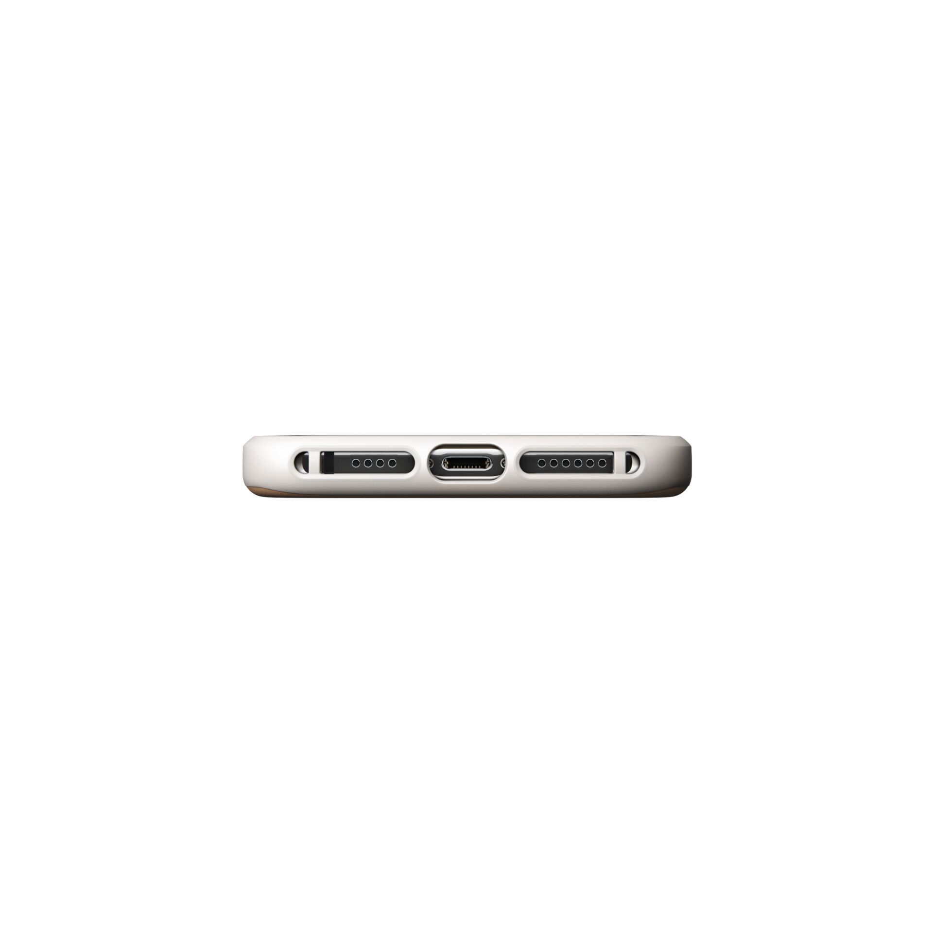 Nomad Modern Case Magsafe natur leather iPhone 12 Pro Max