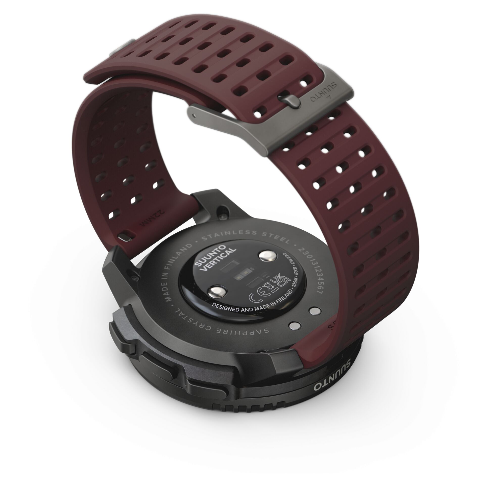 Suunto Vertical Black Ruby 796434_17