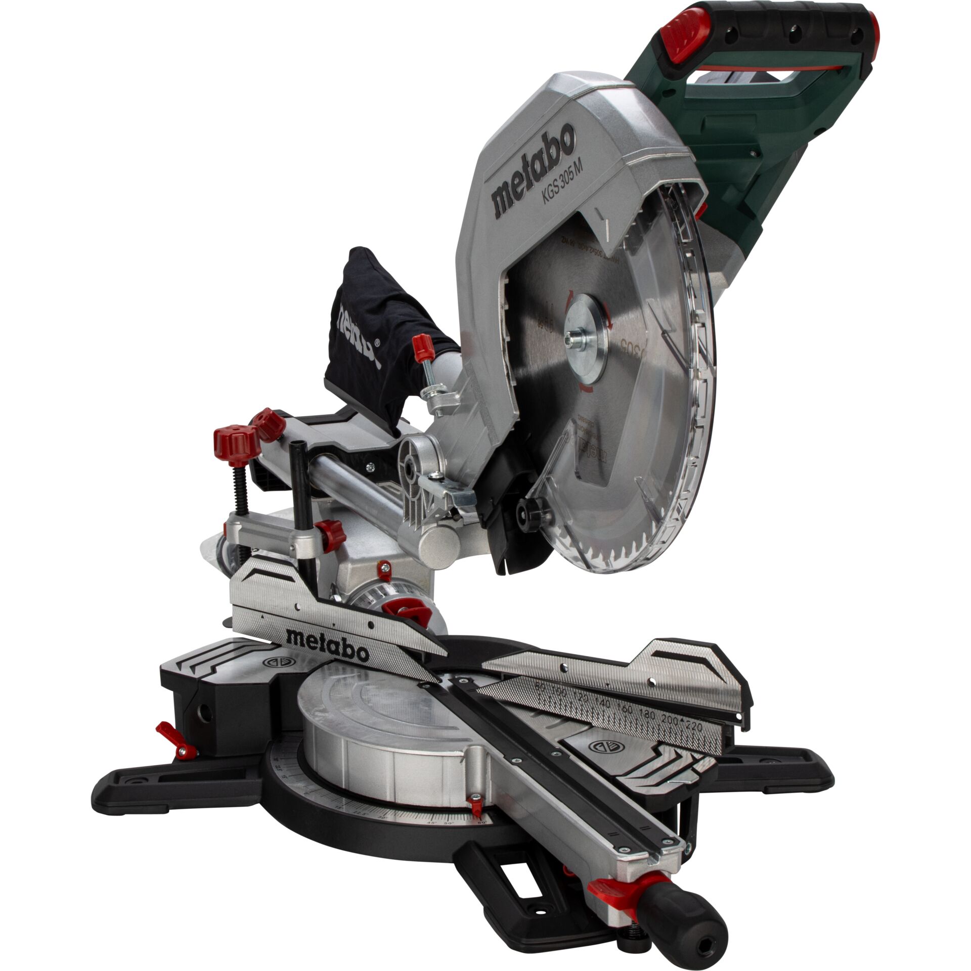 Metabo Set KGS 305 M + Sägeblatt 814865_01