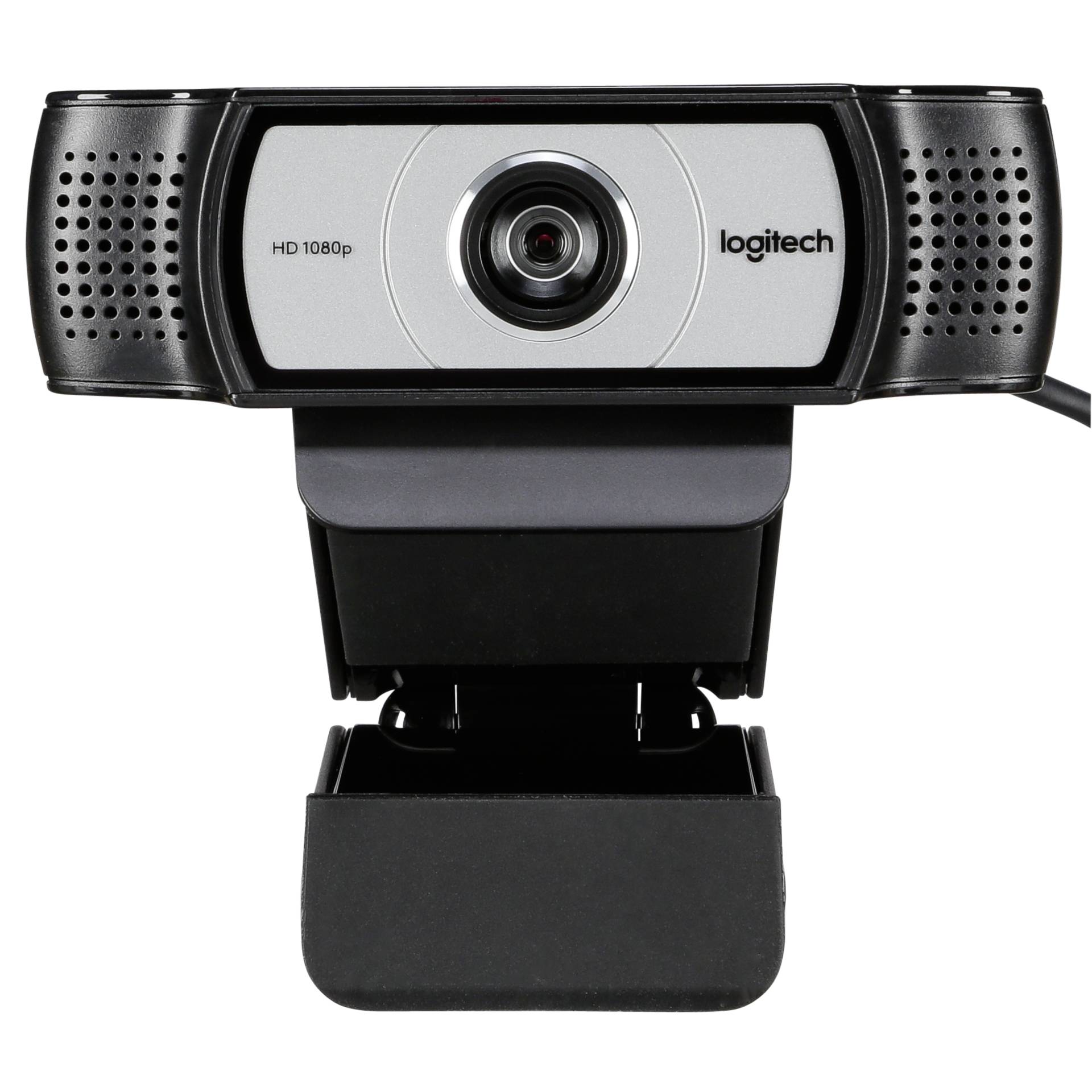 Logitech C930e Webcam schwarz 349260_00
