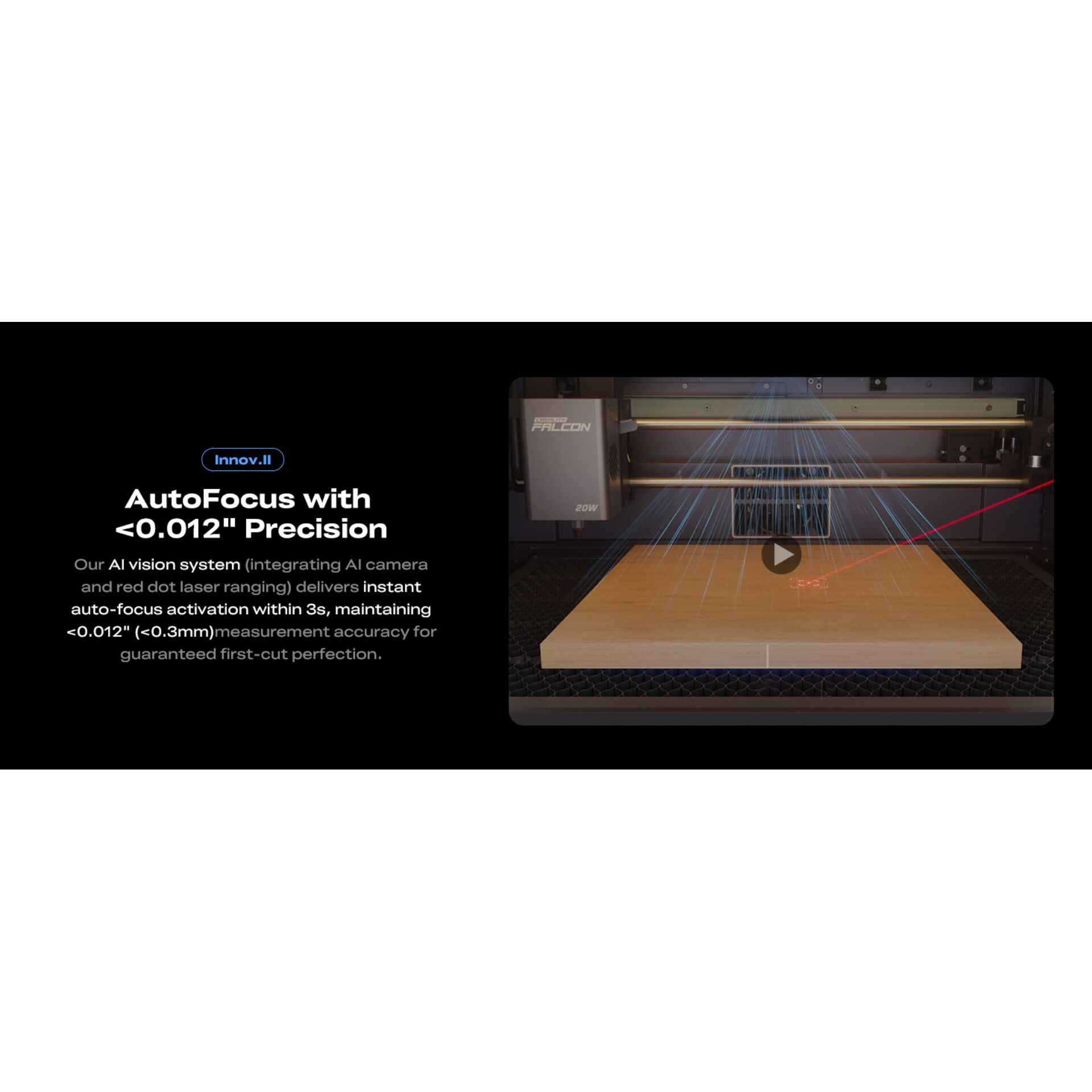 Creality Falcon A1 Pro 20W Lasergravierer 224284_09