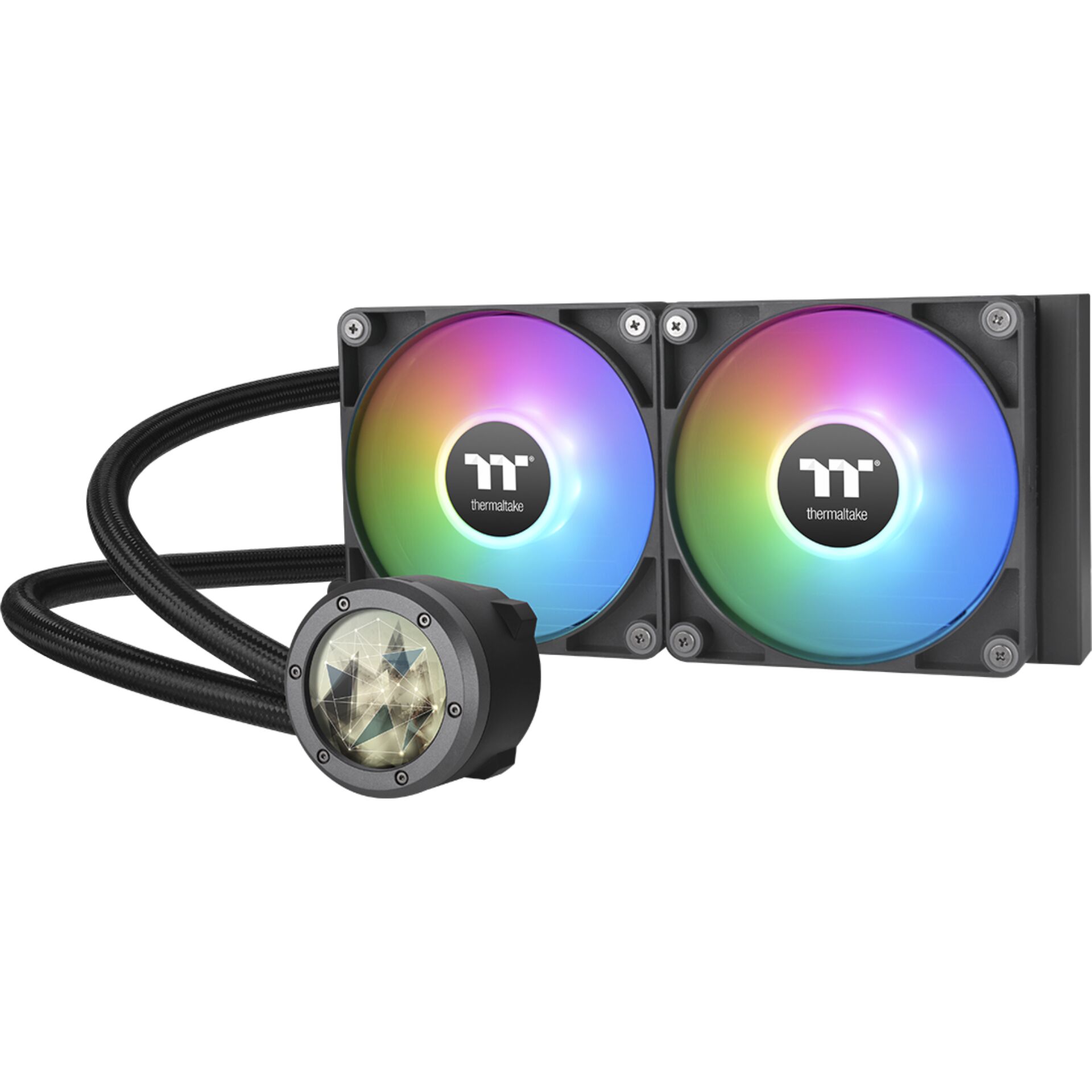 Thermaltake TH240 V2 Ultra ARGB Sync CPU Liquid Cooler 827248_01