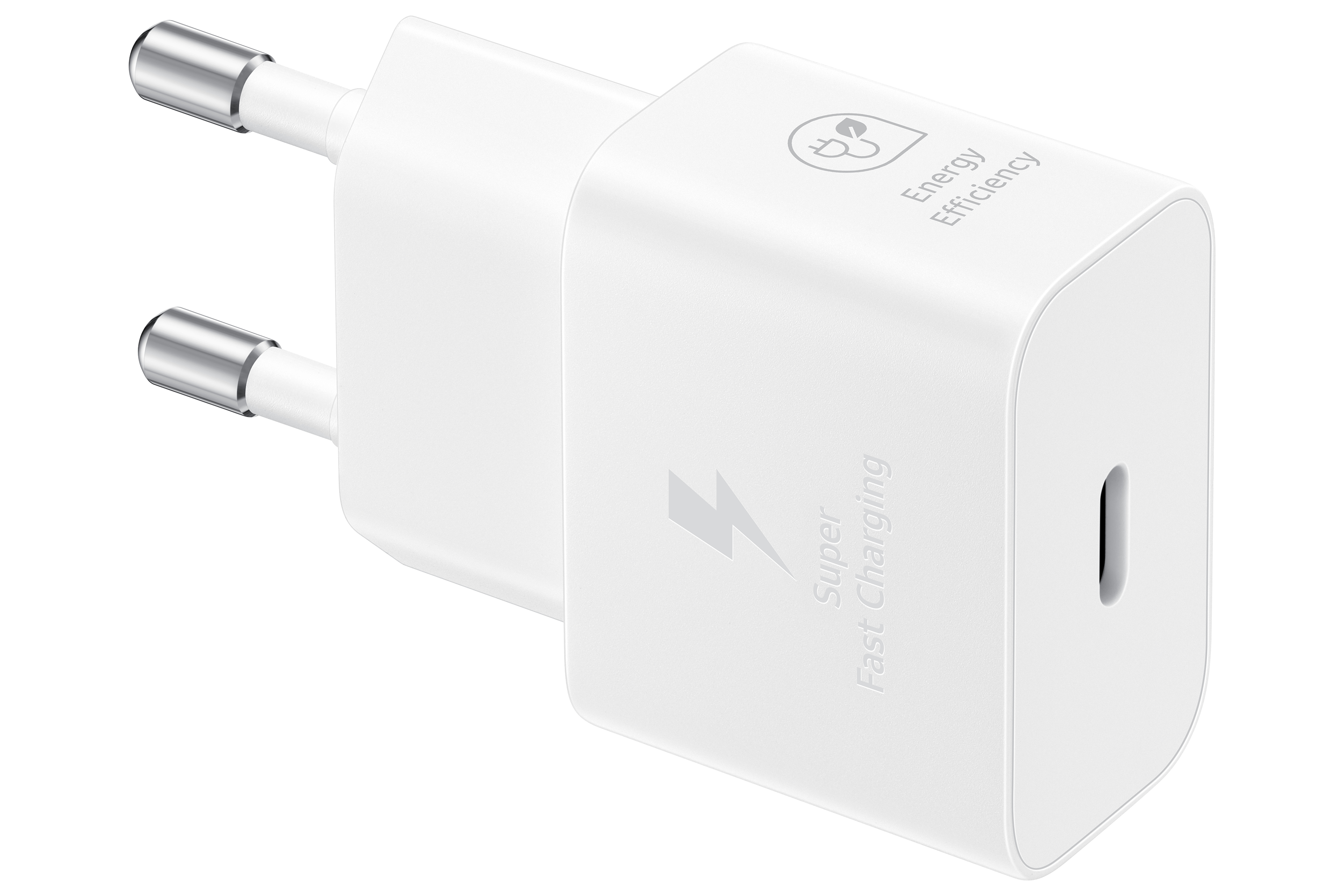 Samsung USB-C Ladegerät 25W inkl. USB-C Kabel weiß 3758b3274727c8c9cab21e8d87202fb9