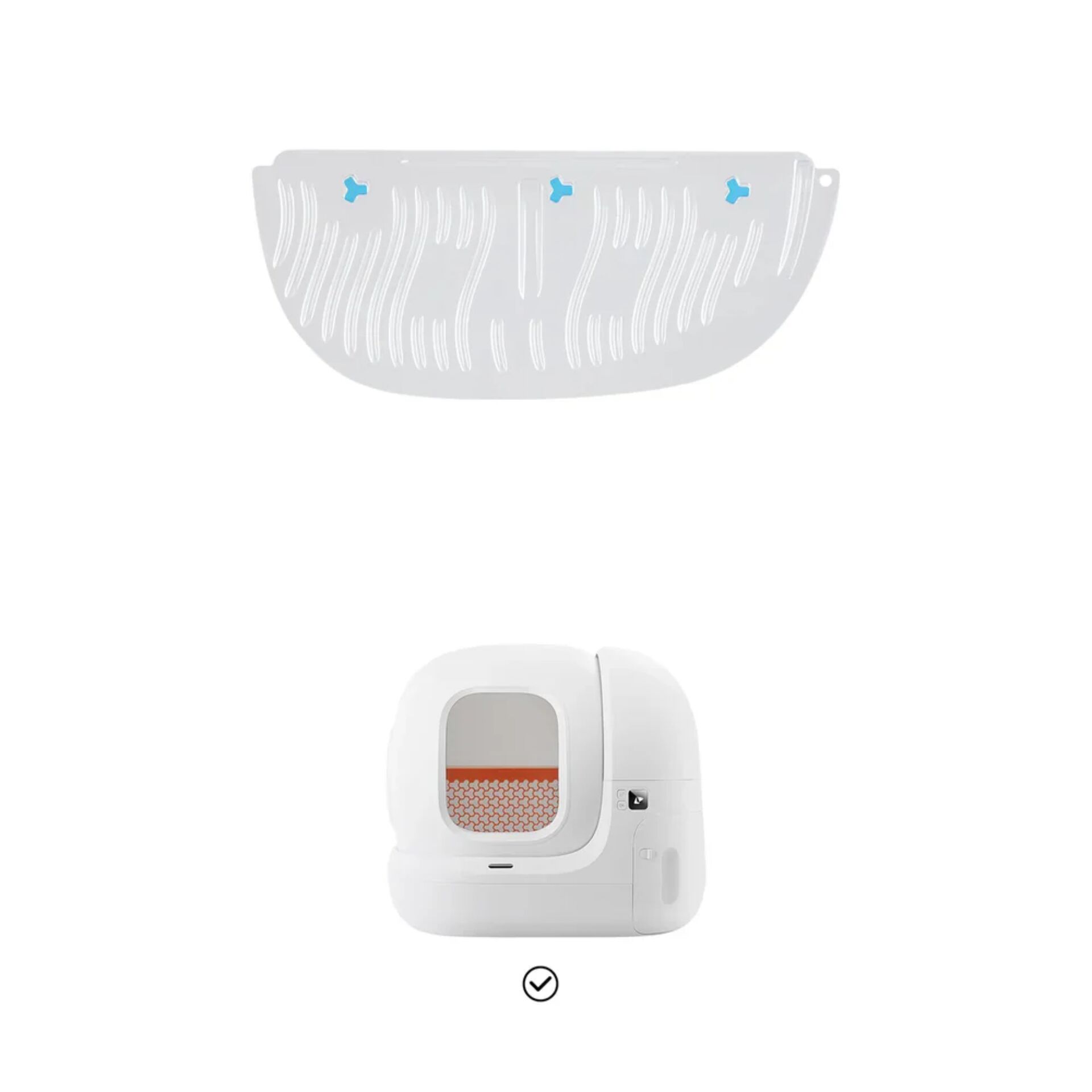 PETKIT Cat Litter Remover- 3pcs (P9220R) 870242_06