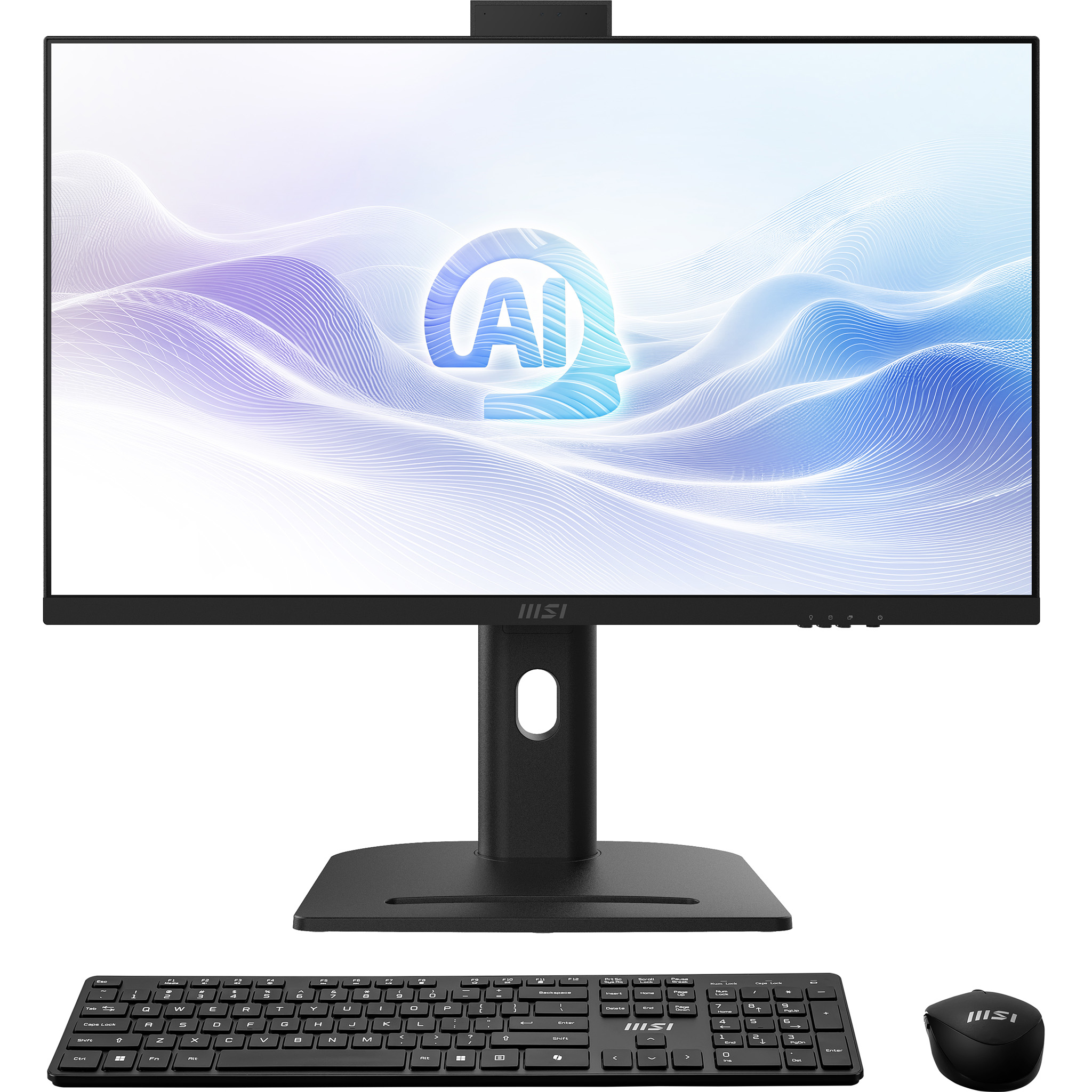 MSI Modern AM273QP 27  (69cm) CU7 32GB Win 11 Pro – Ansicht 1