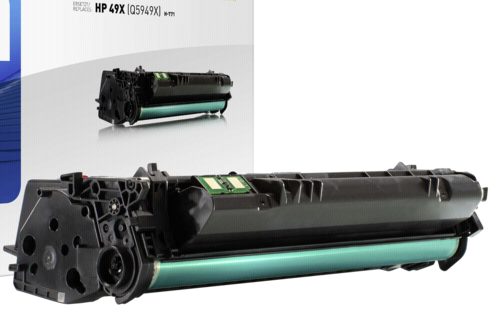 KMP H-T71 Toner schwarz