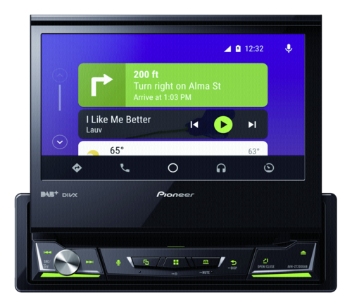 "Pioneer AVH-Z7200DAB"