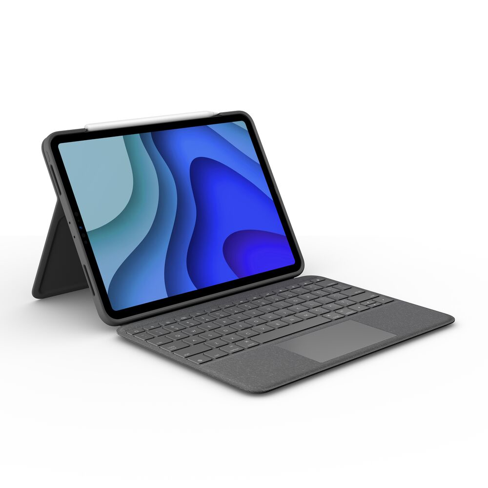 Logitech FOLIO Touch Keyboard -IPad Pro 11" 1./2. Generation- 86273076_9035043350