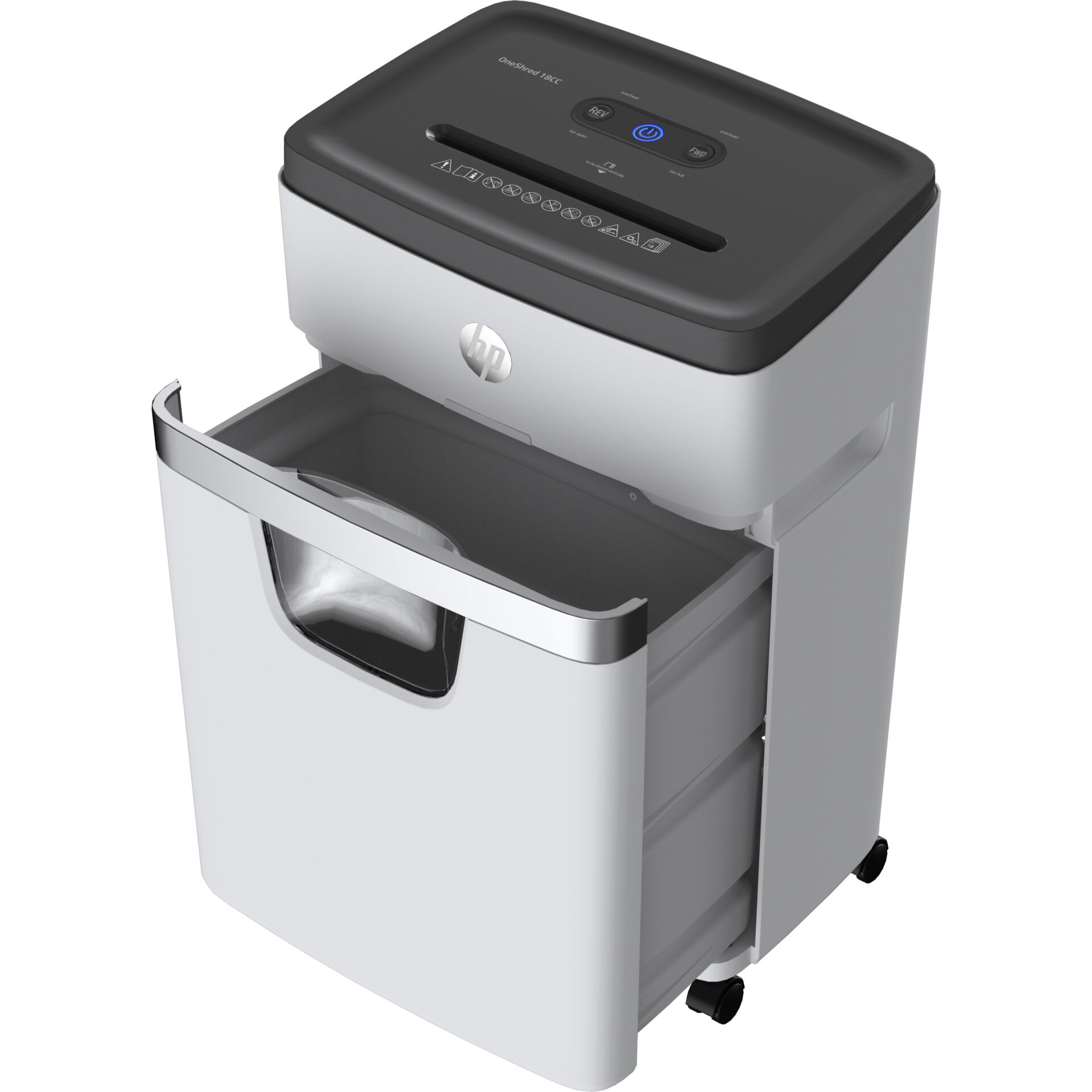 HP OneShred 18CC