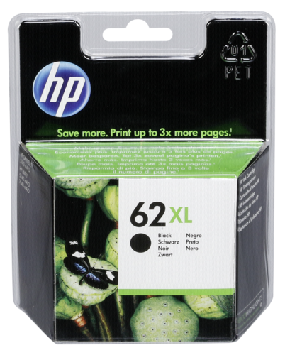 HP C2P05AE Tintenpatrone schwarz