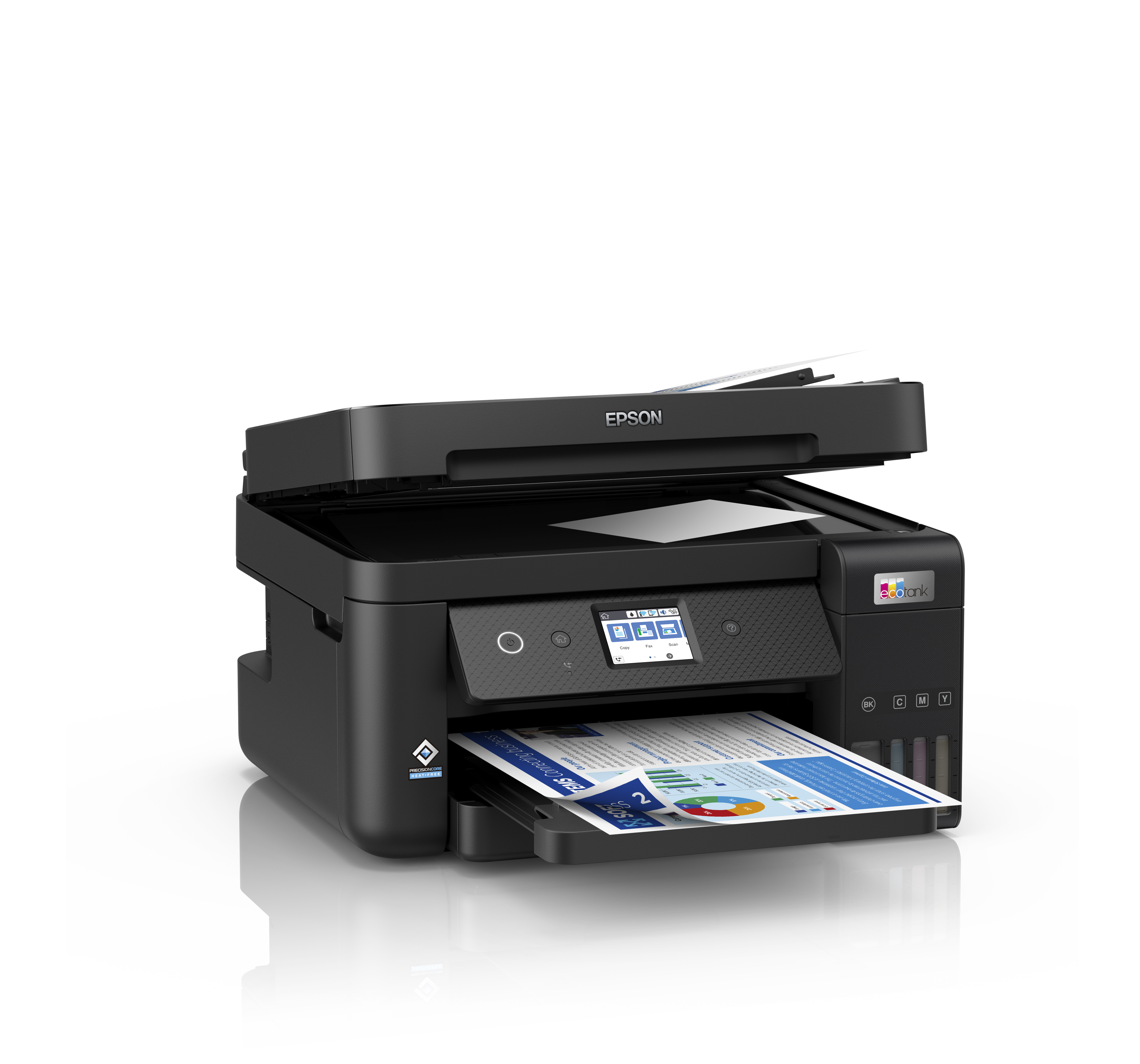 Epson EcoTank ET-4850 4in1 Tintenstrahl MFP Tintentanksystem 93168228_5839936356