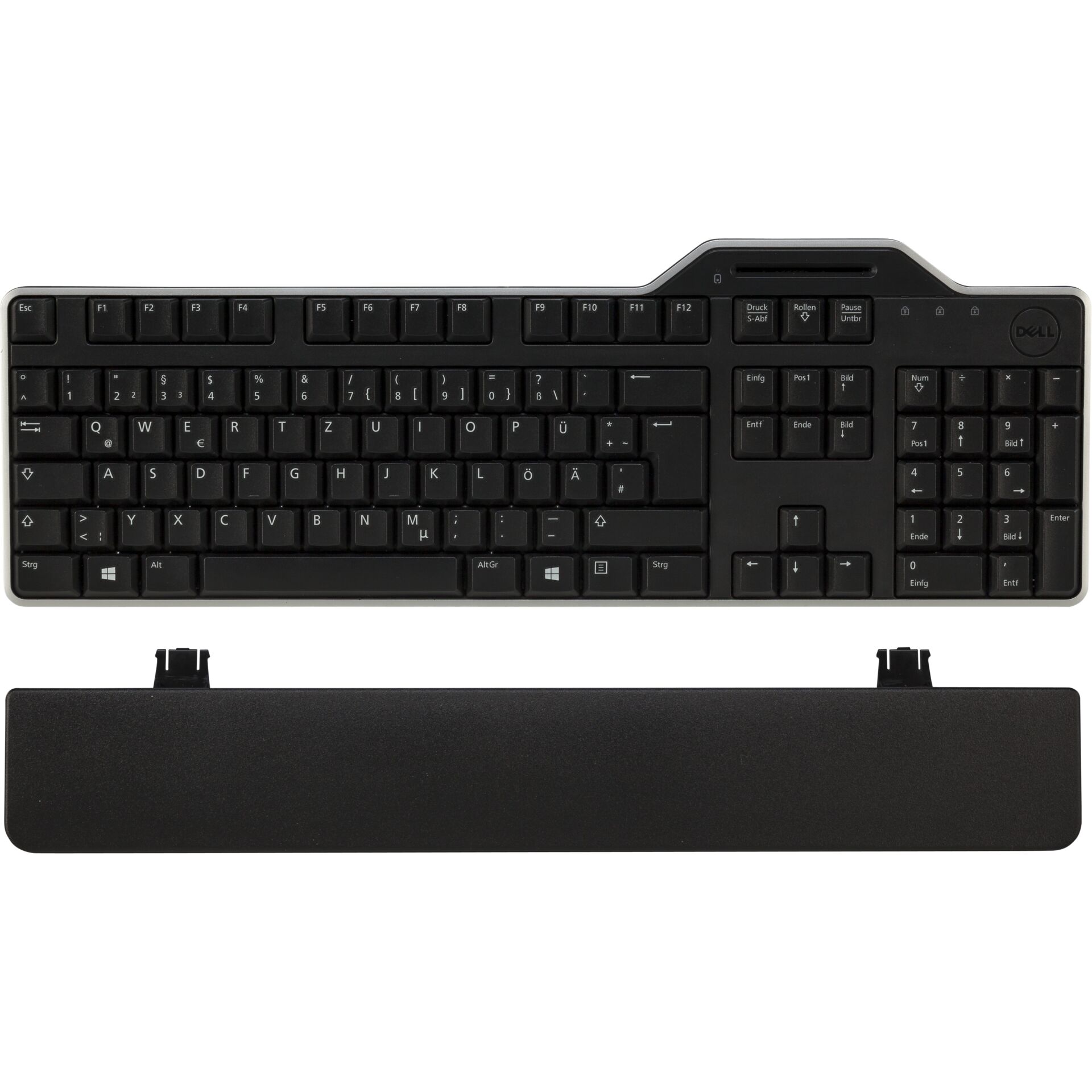 Dell KB813 Smartcard Tastatur USB