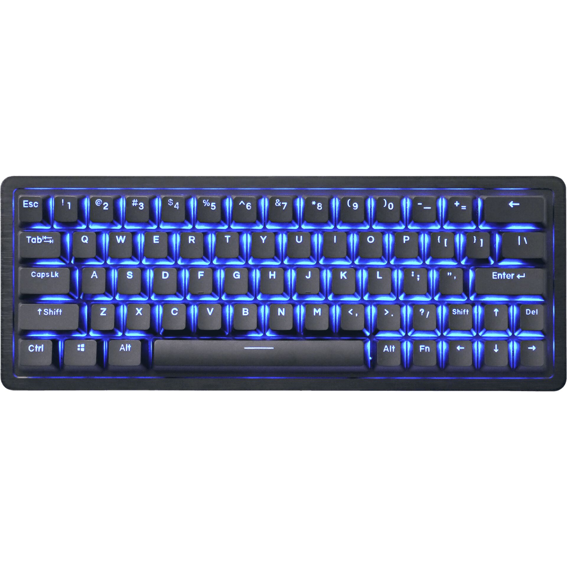 MOUNTAIN Everest 60 RGB US ANSI Tactile 55 Midnight Blac