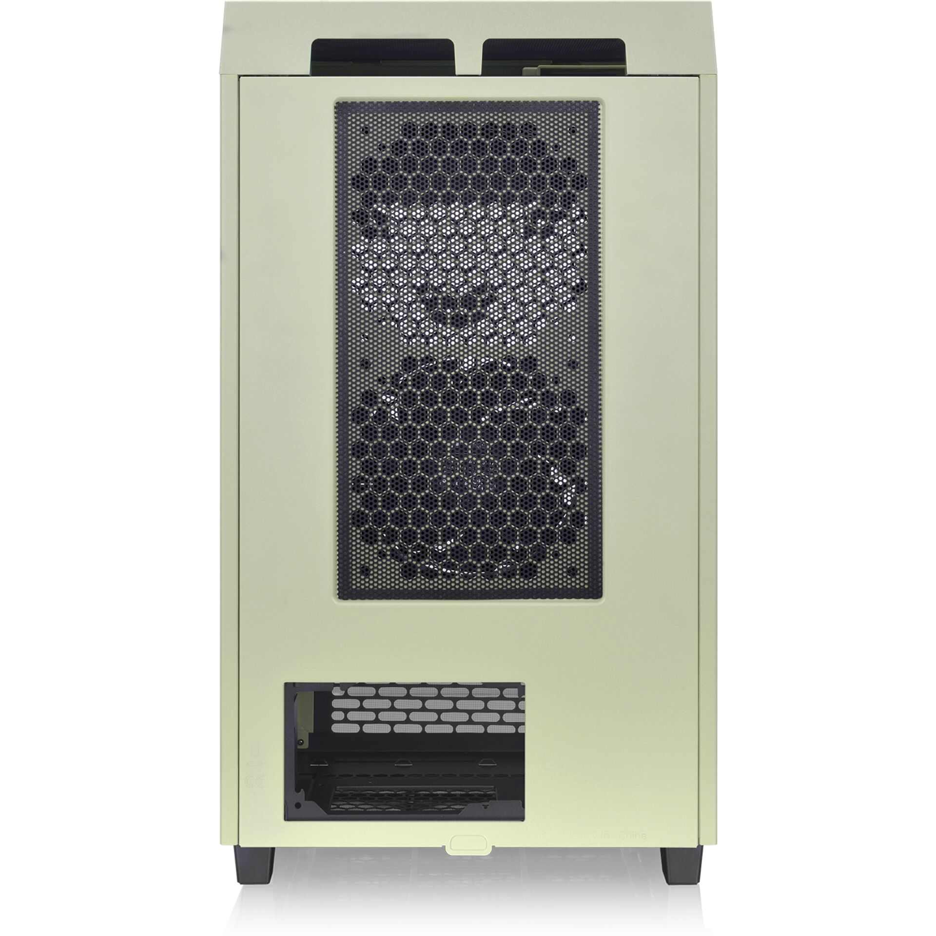 Thermaltake The Tower 200 Matcha Green PC-Gehäuse 827129_03