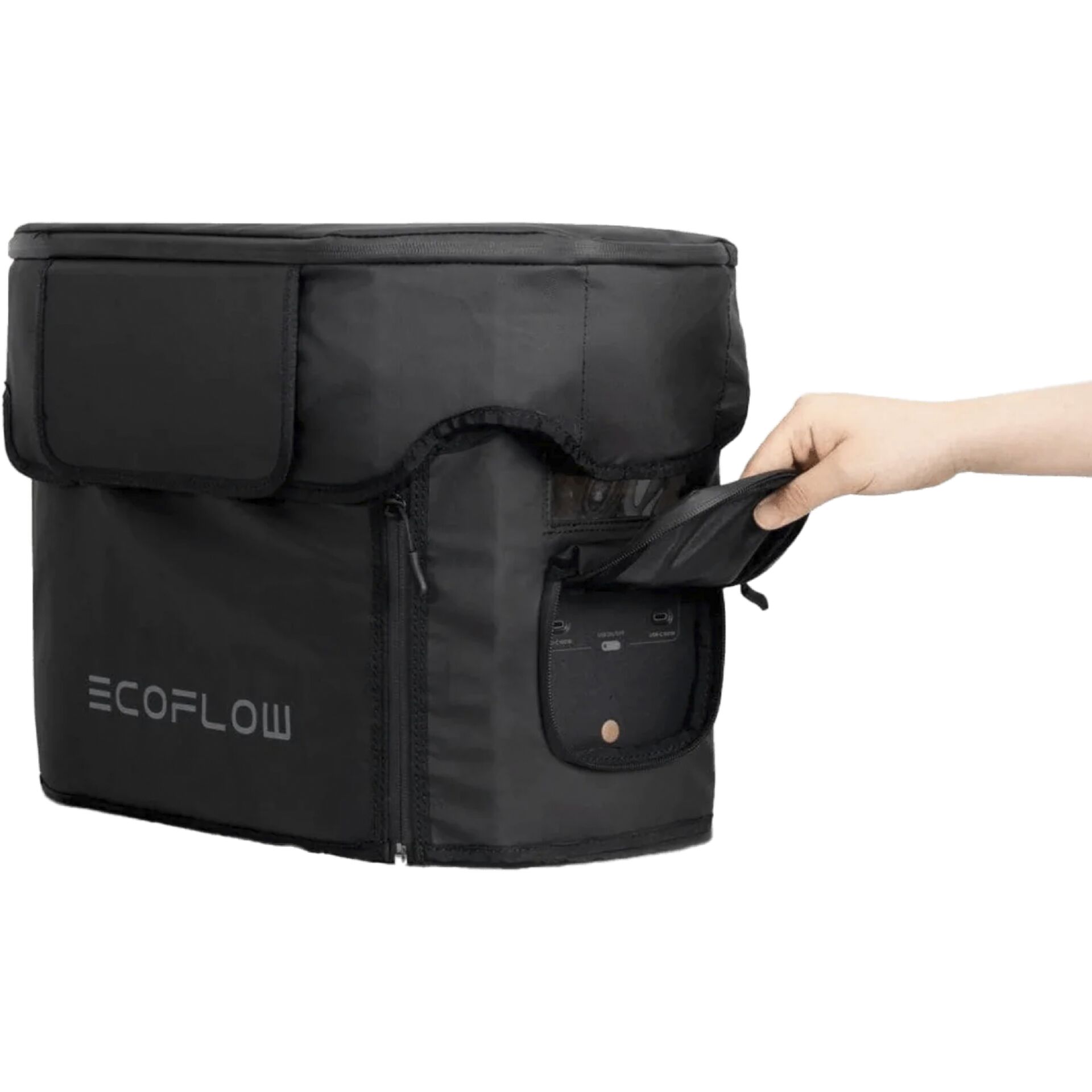 EcoFlow Delta US Max Bag