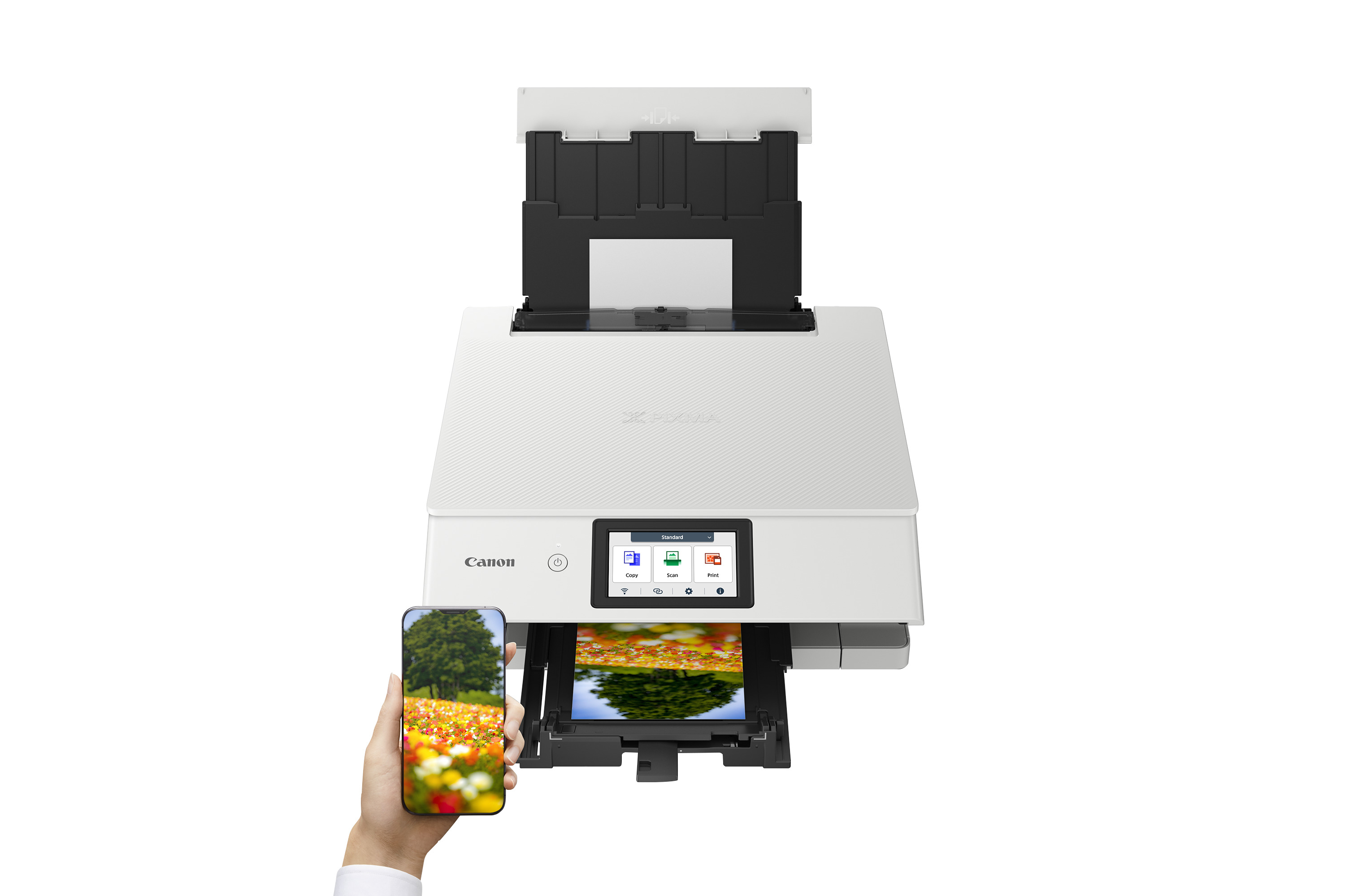 Canon PIXMA TS 8751 – Ansicht 4