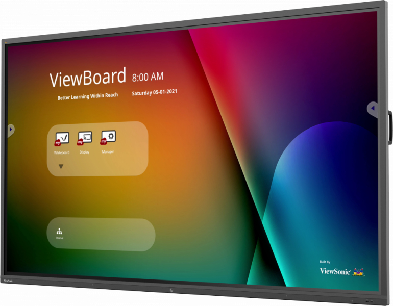 Viewsonic Signage-Display IFP9850-4, 3840x2160; 2,49 m -98"- 94389537_6100689933