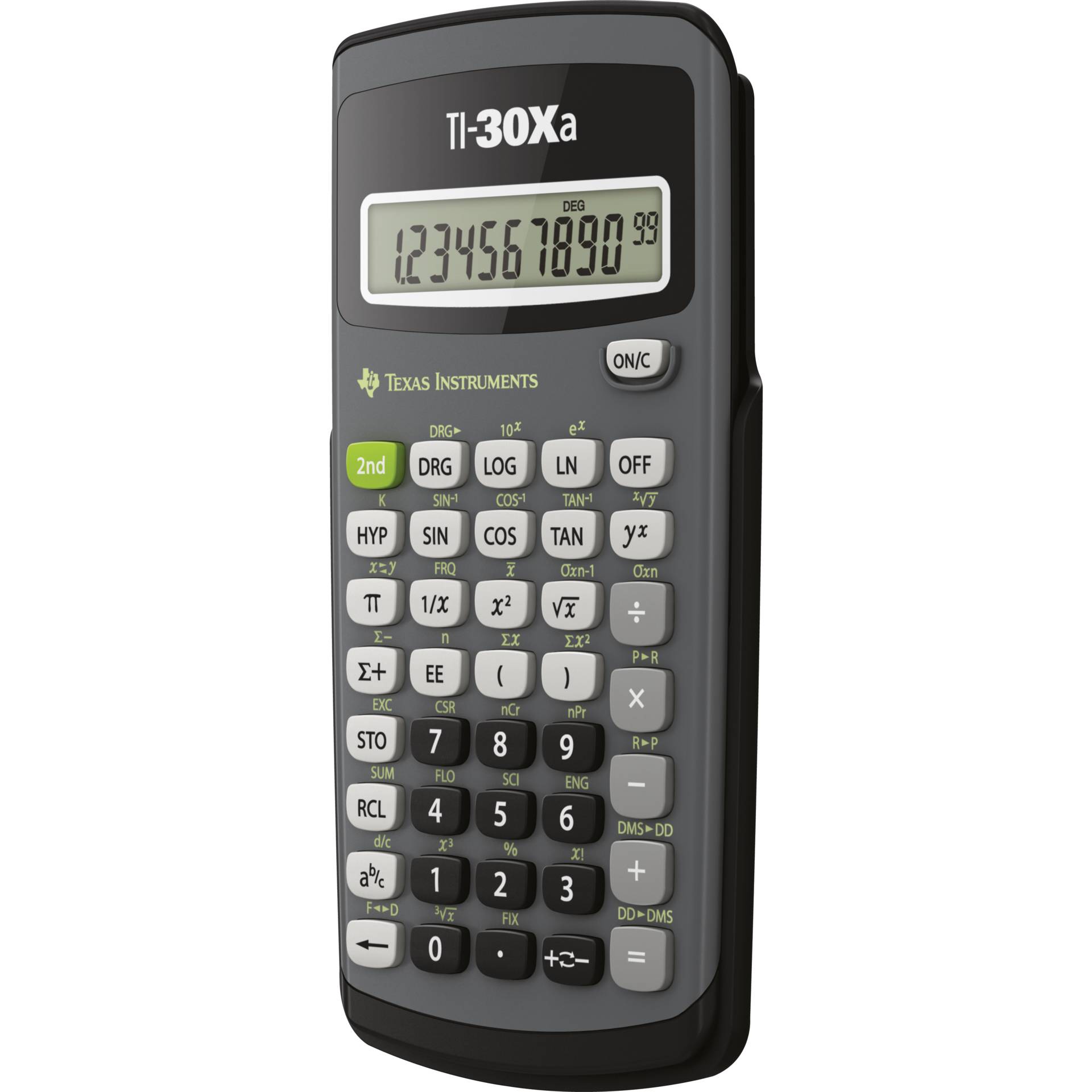 Texas Instruments TI 30Xa