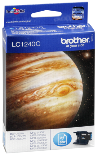 Brother LC-1240 C cyan
