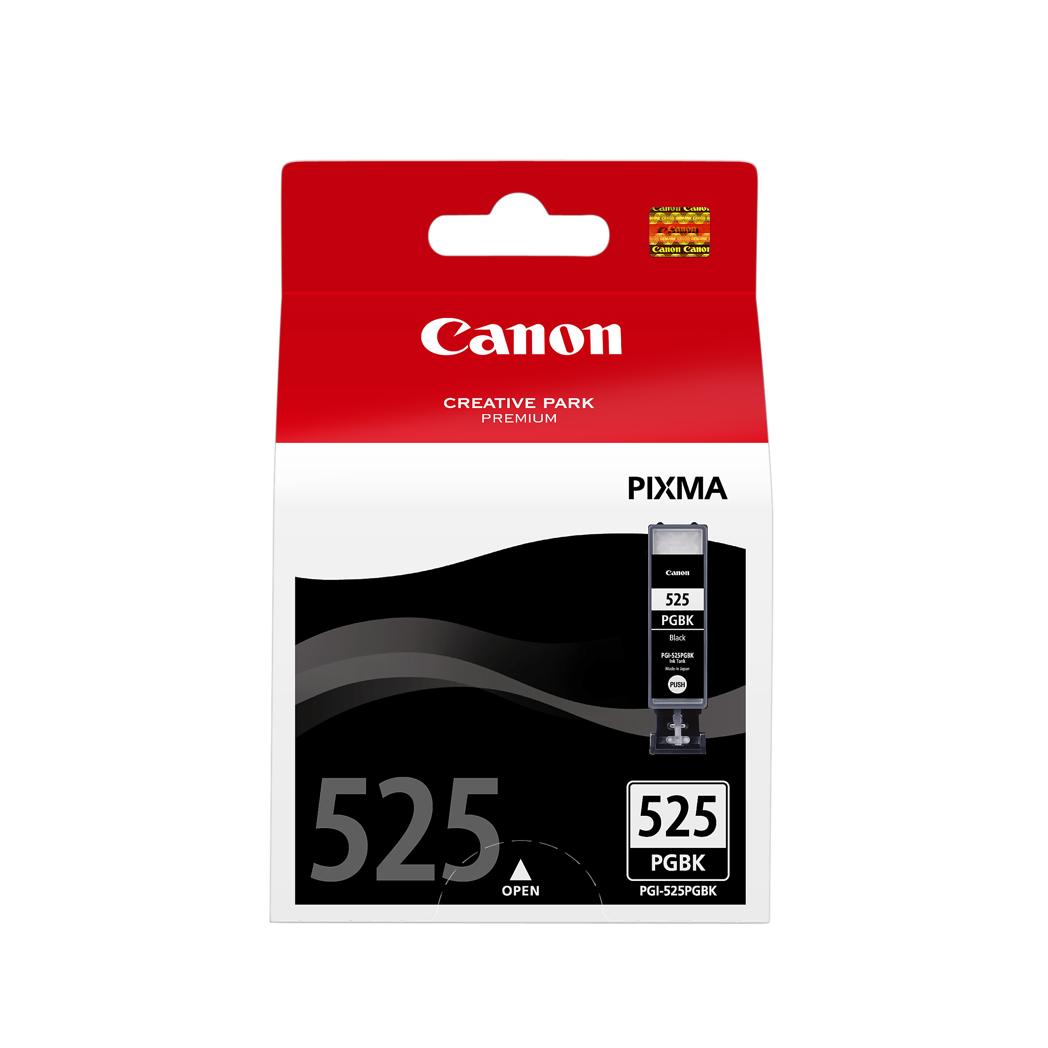 Canon PGI-525 PGBK Schwarz Tintenpatrone