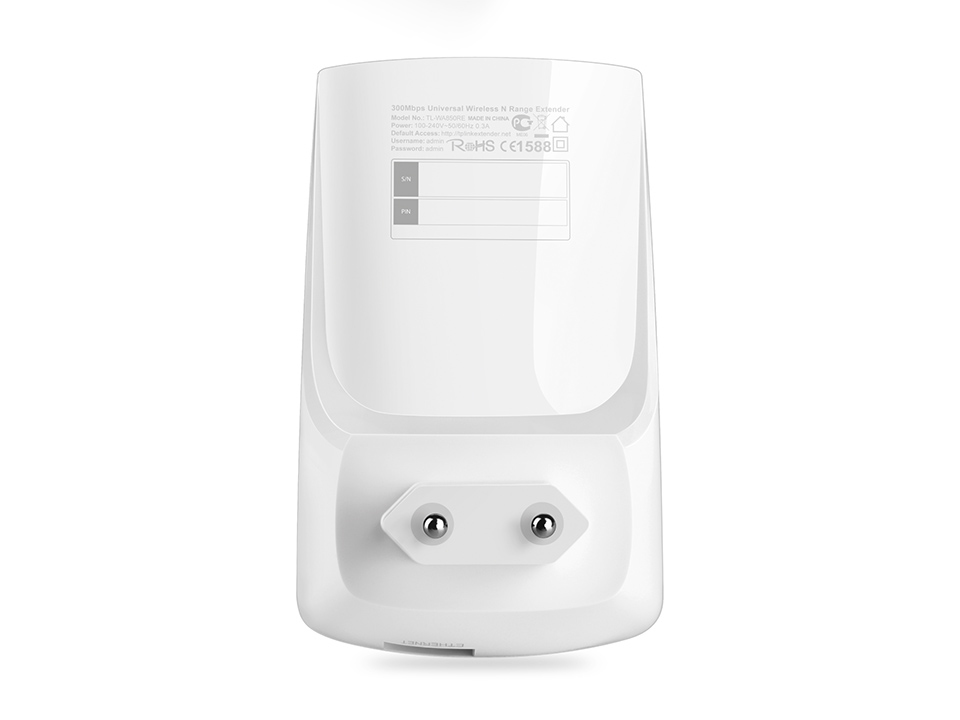TP-Link TL-WA850RE-DE- Universeller 300MBit WLAN N Repeater 25079203_9605959348