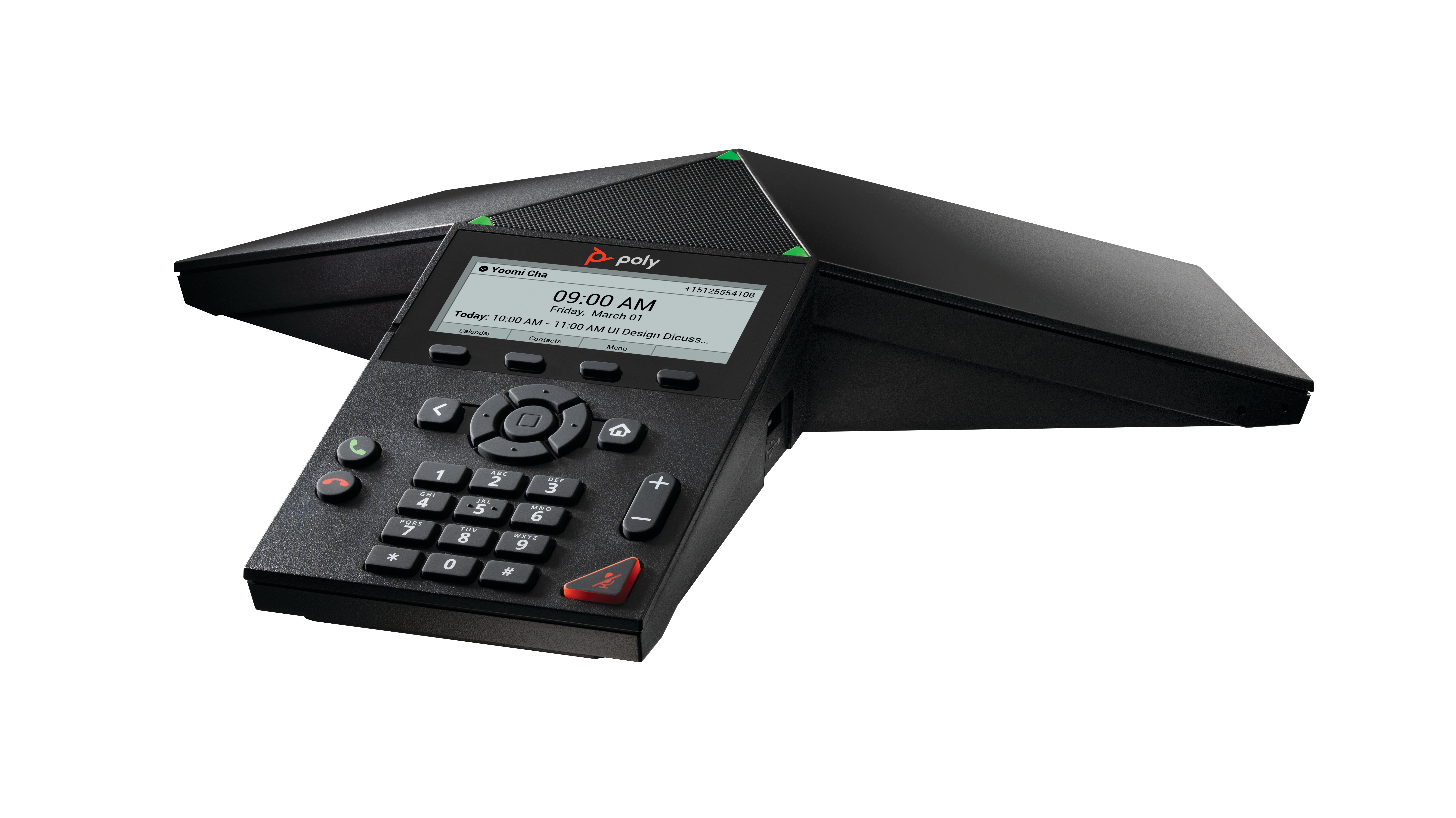 Poly Trio 8300 SIP -ohne Netzteil- 97c08031265d0633305252730623ed09cdd9ad61