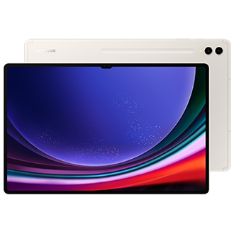 Samsung X910N Galaxy Tab S9 Ultra Wi-Fi 1 TB -Beige- 417338b53974b4203b2e42cbf87d5858