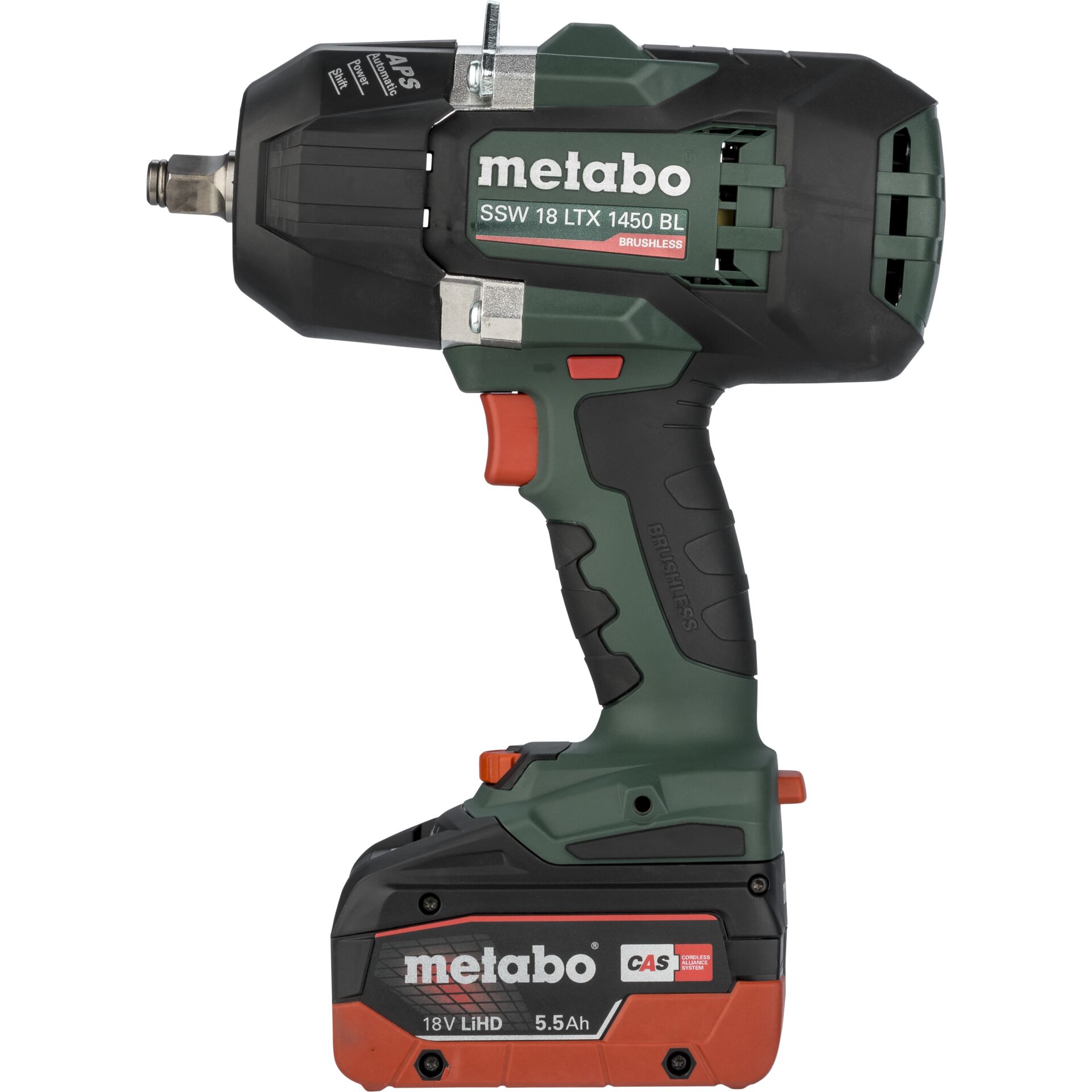 Metabo SSW 18 LTX 1450 BL Akku-Schlagschrauber 734428_02