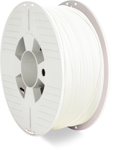 Verbatim 3D Printer Filament ABS 1,75 mm 1 kg white