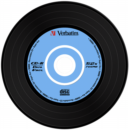 1x10 Verbatim CD-R 80 / 700MB