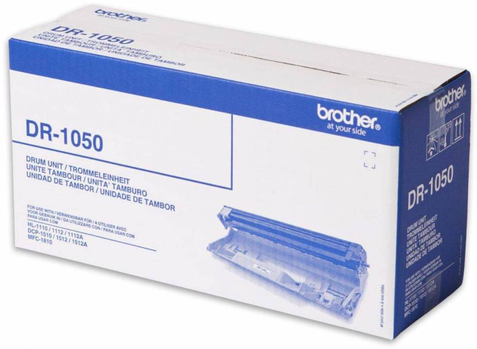 Brother Trommeleinheit DR-1050 (ca. 10000 Seiten)