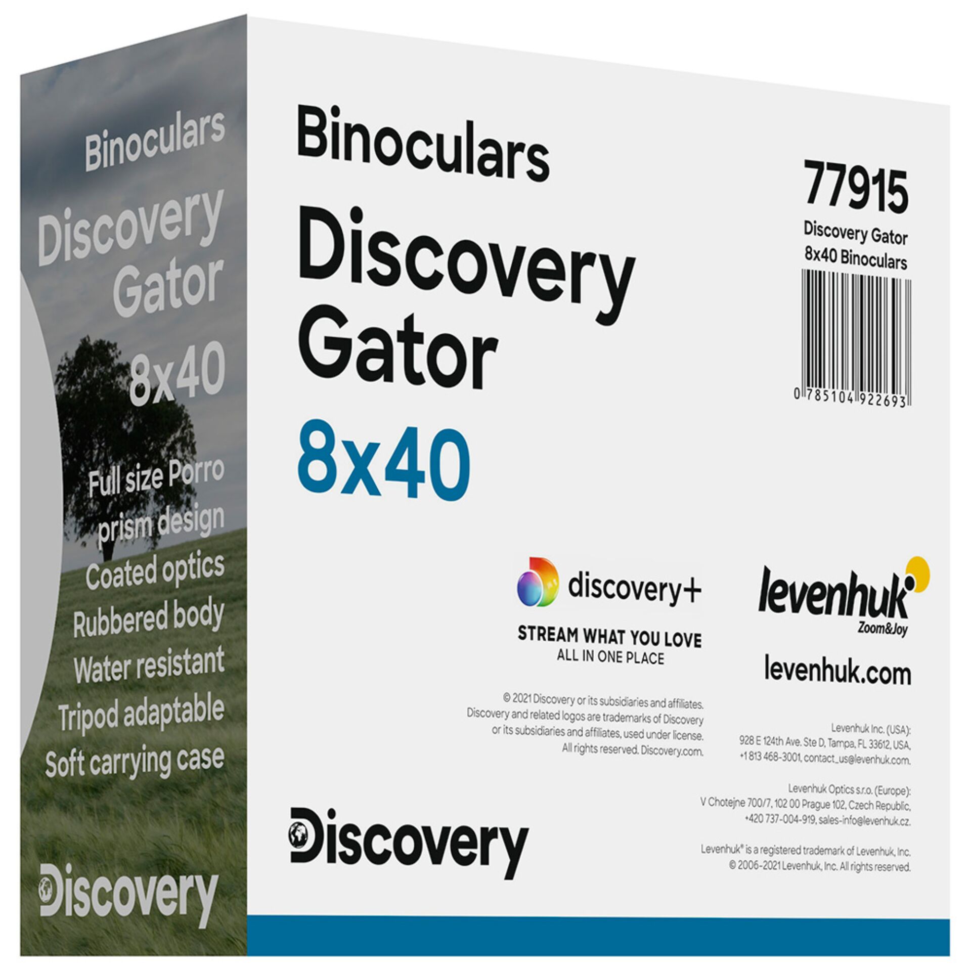 Discovery Gator  8x40 697937_02