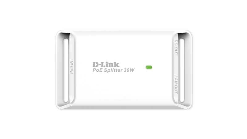 D-Link DPE-301GS Schnelles Ethernet PoE-Adapter