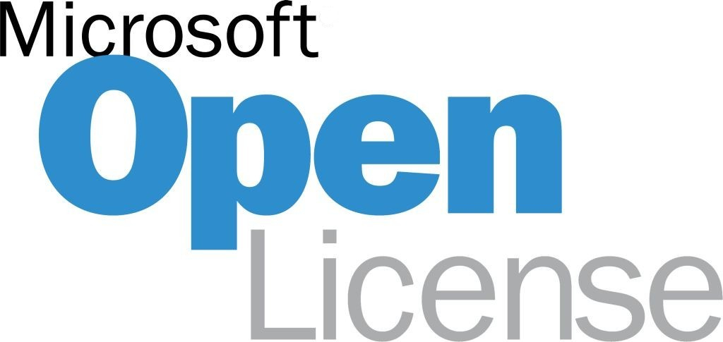 Microsoft System Center Configuration Manager Client Open License 1 Lizenz(en) 1 Jahr(e)