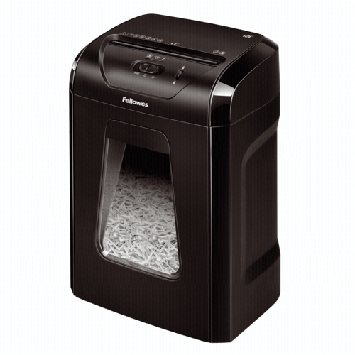 Fellowes Powershred 12C Aktenvernichter
